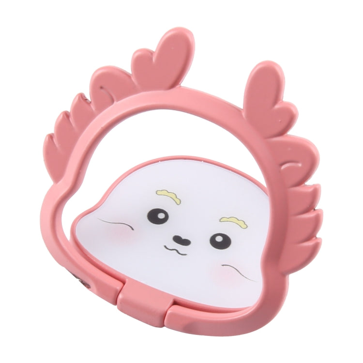 Little Blessing Dragon Phone Back Stand Desktop Folding Ring Kickstand Little Blessing Dragon Phone Back Stand Desktop Folding Ring Kickstand